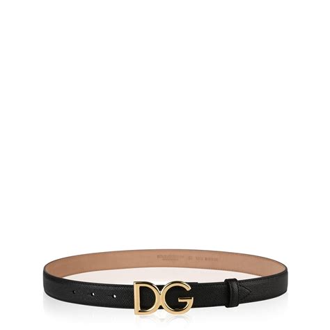 dolce gabbana womens belts|d&g belt women.